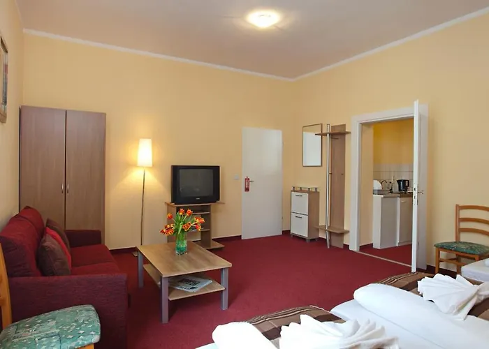 Apartment Abendstern Berlin