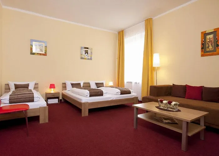 Apartment Abendstern Berlin