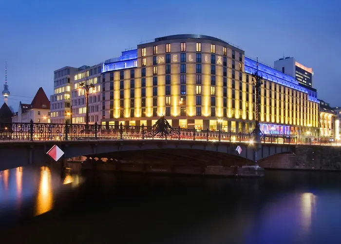 Melia Berlin Hotel