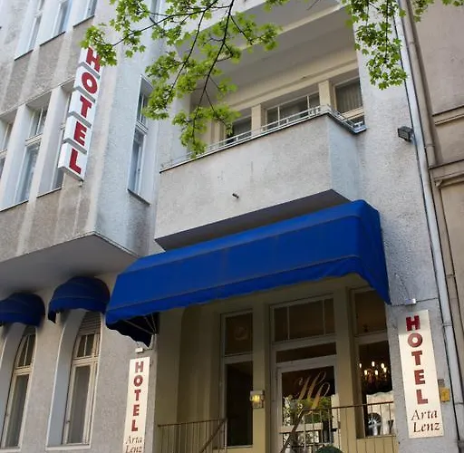 Arta Lenz Hotel Berlin